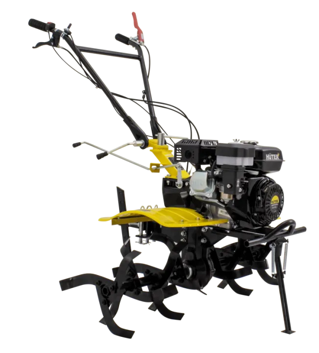 Мотоблок Huter (Хутер) MK - 8000P (сельскохозяйственная машина)