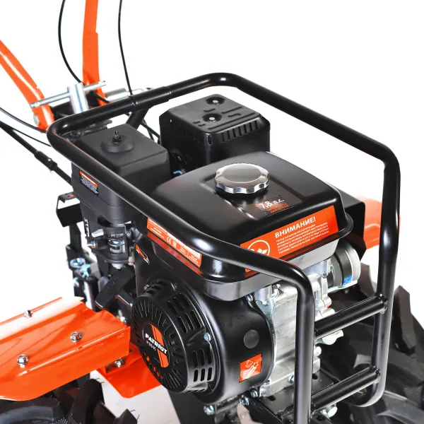 Мотоблок бензиновый Patriot (Патриот) Урал M Extreme | Мототека