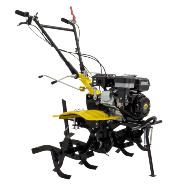 Мотоблок Huter (Хутер) MK - 8000P (сельскохозяйственная машина)