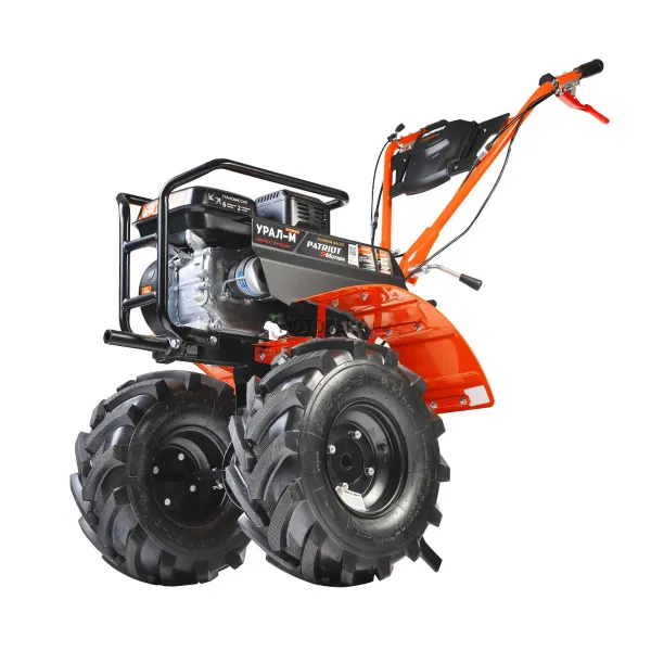 Мотоблок бензиновый Patriot (Патриот) Урал M Extreme | Мототека