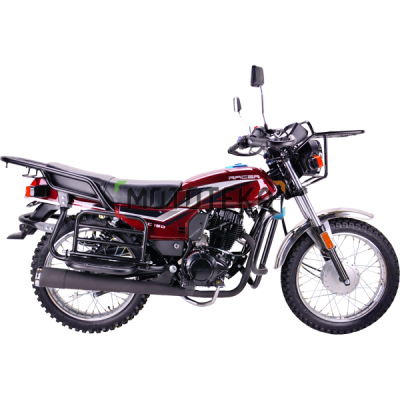 Мотоцикл дорожный Racer (Рейсер) RC150 - 23A Tourist бордо с ПТС