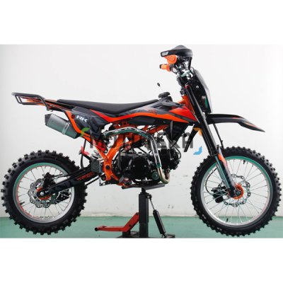 Питбайк Racer (Рейсер) TRZ 140E оранжевый