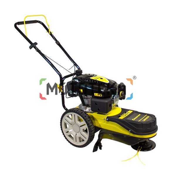 Газонокосилка бензиновая несамоходная Champion (Чемпион) LMH5629 Газонокосилка бензиновая несамоходная Champion (Чемпион) LMH5629