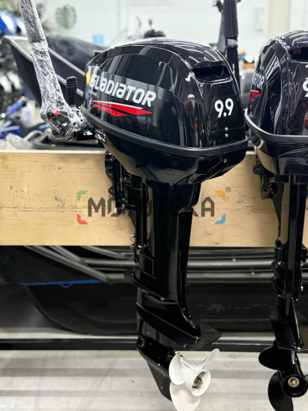 Лодочный мотор Gladiator (Гладиатор) G 9.9 FHS | Мототека Лодочный мотор Gladiator (Гладиатор) G 9.9 FHS | Мототека
