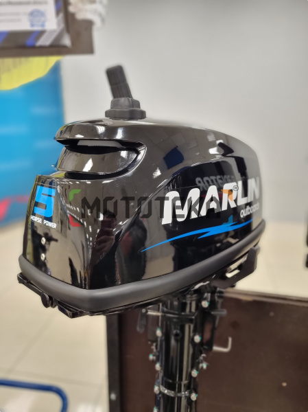 Лодочный мотор MARLIN (Марлин) MP 5 AMHS | Мототека Лодочный мотор MARLIN (Марлин) MP 5 AMHS | Мототека