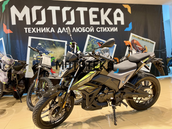 Мотоцикл дорожный ATAKI (Атаки) BATLLO (4T PR300) 17/17 (2024 г.) c ПТС | Мототека Мотоцикл дорожный ATAKI (Атаки) BATLLO (4T PR300) 17/17 (2024 г.) c ПТС | Мототека