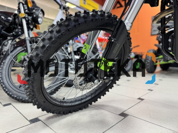 Мотоцикл кроссовый / эндуро OXO (Оксо) Venom 300 (GN-050) | Мототека