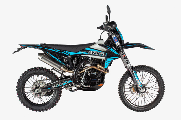 Мотоцикл кроссовый / эндуро Avantis (Авантис) Enduro 250 EFI Exclusive (PR250/172FMM-5) ARS (2022) | Мототека