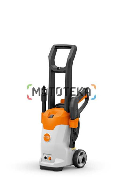 Мойка высокого давления STIHL (Штиль) RE 80