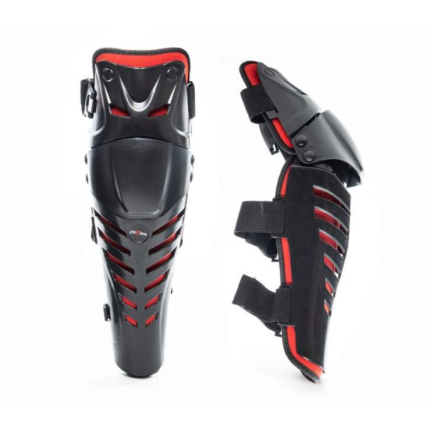 Мотозащита (наколенники) HIZER (Хайзер) RIO - KE12 Мотозащита (наколенники) HIZER (Хайзер) RIO - KE12