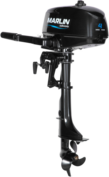 Лодочный мотор MARLIN (Марлин) MP 4 AMHS | Мототека Лодочный мотор MARLIN (Марлин) MP 4 AMHS | Мототека