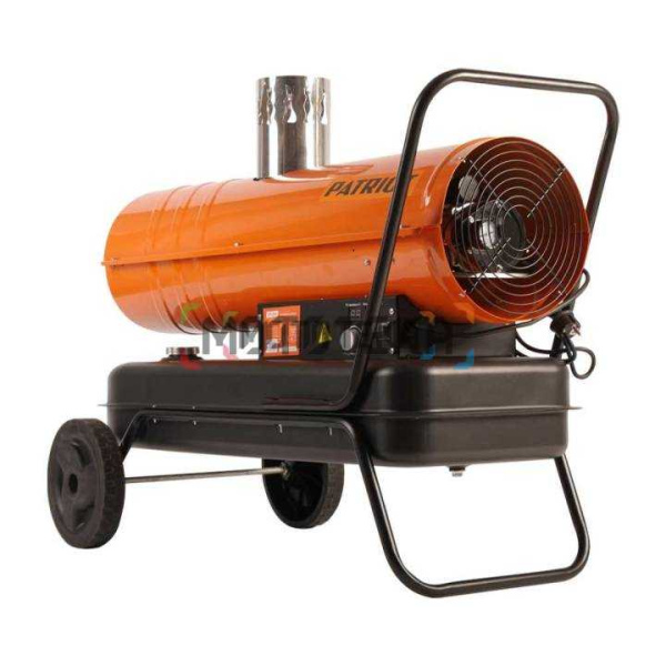 Тепловая пушка дизельная Patriot (Патриот) DTС 303i Тепловая пушка дизельная Patriot (Патриот) DTС 303i