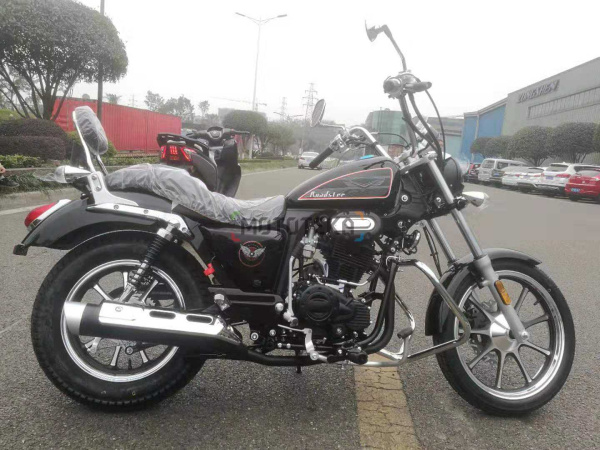 Мотоцикл чоппер / круизер Мотомир ZONGSHEN ROADSTER RA1 серый с ПТС | Мототека Мотоцикл чоппер / круизер Мотомир ZONGSHEN ROADSTER RA1 серый с ПТС | Мототека