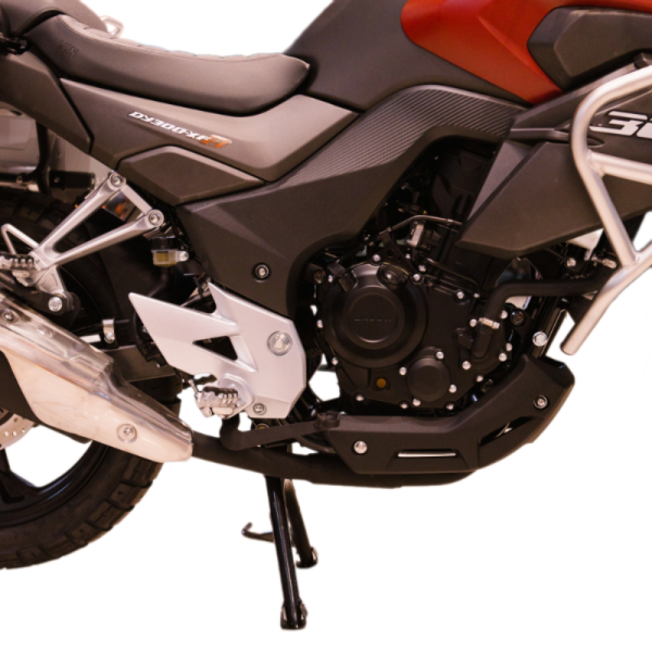 Мотоцикл дорожный Dayun (Даюн) DY300 - XF Красный с ПТС | Мототека