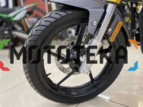 Мотоцикл дорожный MotoLand (Мотолэнд) Scrambler 250 с ПТС | Мототека