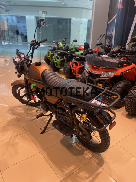 Мопед Мотомир COLT INTERNATIONAL 49.9 (110) коричневый (международная схема п/п) | Мототека Мопед Мотомир COLT INTERNATIONAL 49.9 (110) коричневый (международная схема п/п) | Мототека