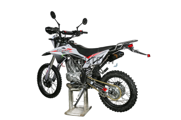 Мотоцикл кроссовый / эндуро Regulmoto (Регулмото) Allroad с ПТС | Мототека