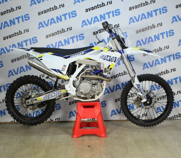 Мотоцикл кроссовый / эндуро Avantis (Авантис) Enduro 300 Carb (Design HS) | Мототека