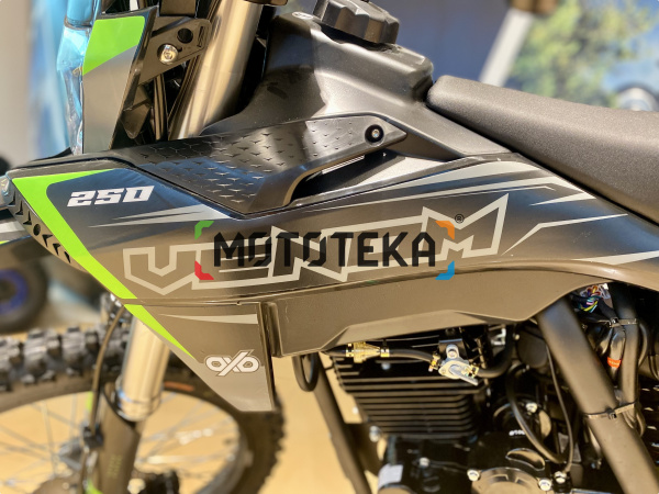 Мотоцикл кроссовый / эндуро OXO (Оксо) Venom 250 (GN-049) | Мототека